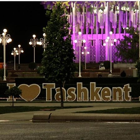 Apartment “Kamolon” Tashkent Bagian luar foto