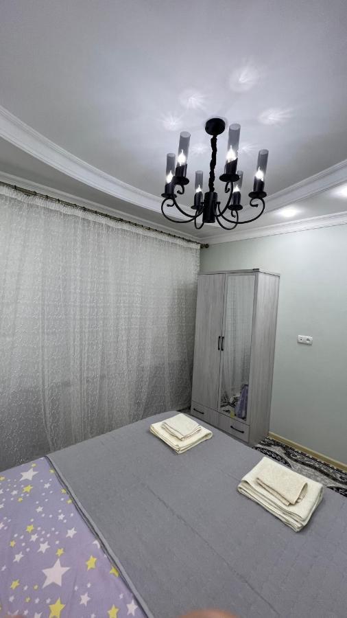 Apartment “Kamolon” Tashkent Bagian luar foto