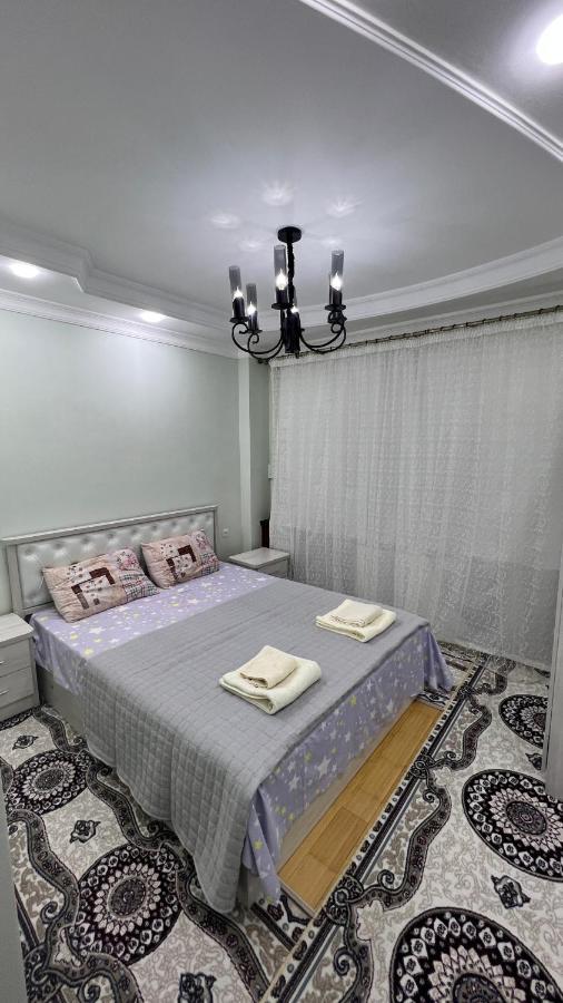 Apartment “Kamolon” Tashkent Bagian luar foto