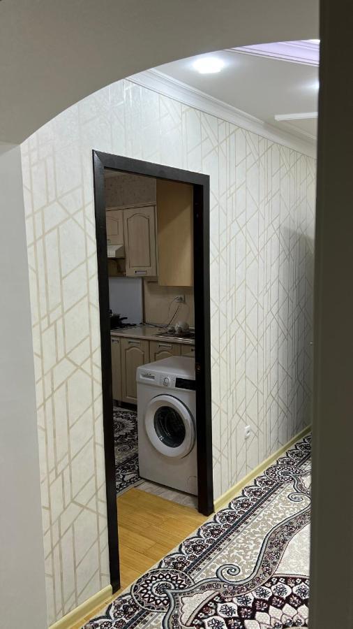 Apartment “Kamolon” Tashkent Bagian luar foto