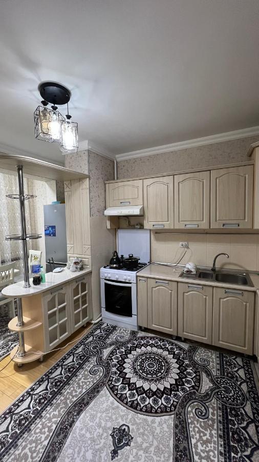 Apartment “Kamolon” Tashkent Bagian luar foto