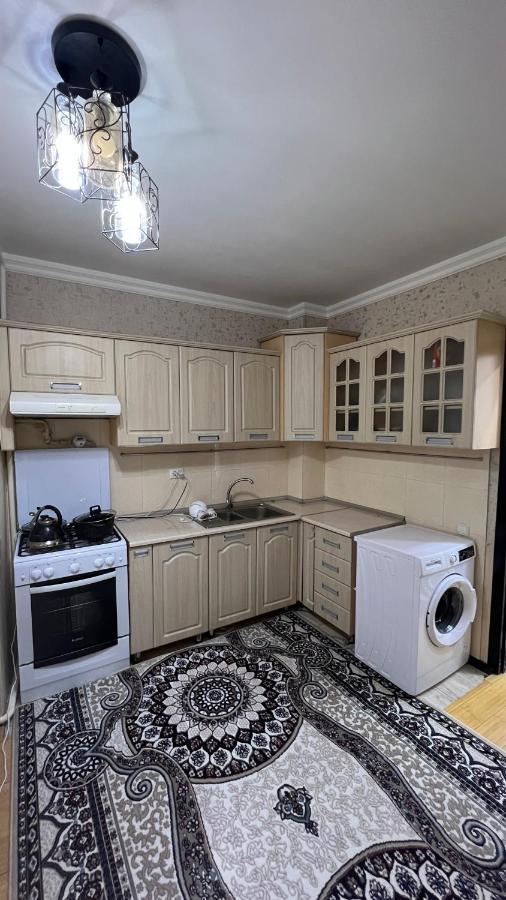Apartment “Kamolon” Tashkent Bagian luar foto