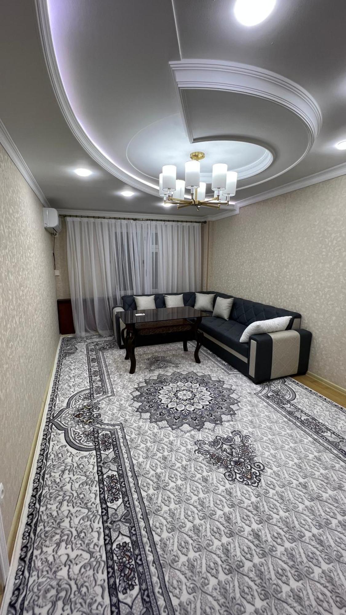 Apartment “Kamolon” Tashkent Bagian luar foto