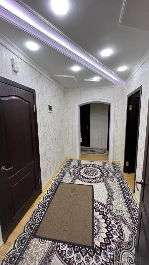 Apartment “Kamolon” Tashkent Bagian luar foto