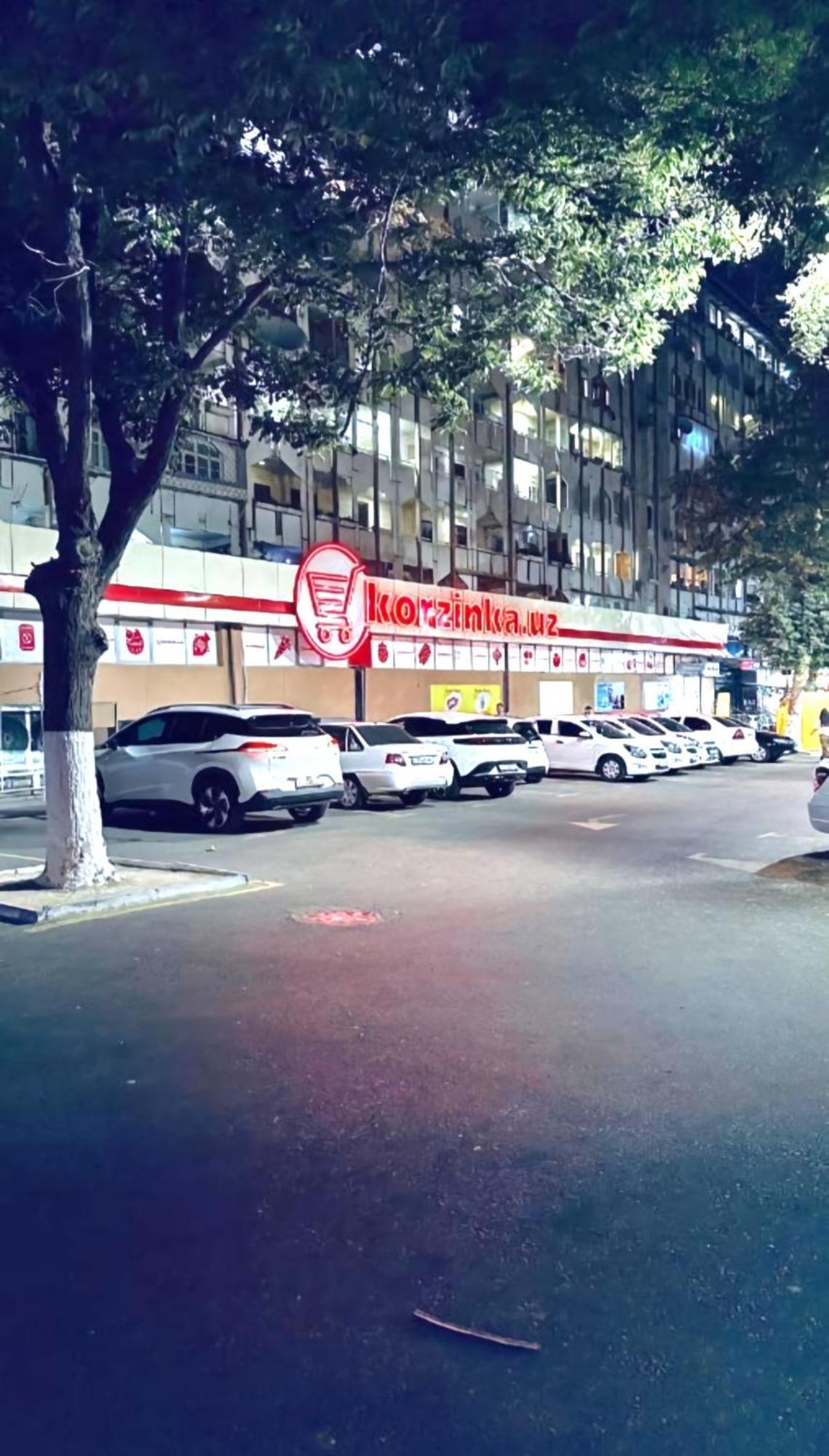 Apartment “Kamolon” Tashkent Bagian luar foto
